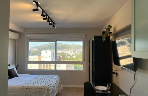 Terraço, Aconchegante, Gym, Ar, WiFi, PUCRS, Pet - Foto 11