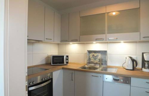 Ferienwohnung Möwennest mit Terrasse - Foto 24