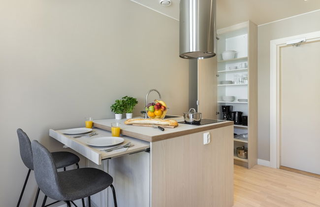 Forenom Aparthotel Vaasa - Foto 9