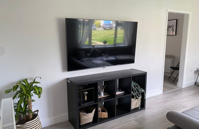 Beautiful 4-bed House - Foto 17