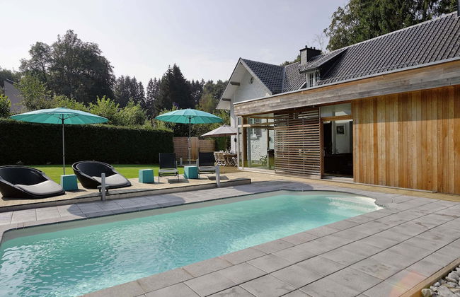 Holiday Home in Spa Near Thermal Baths - Foto 43