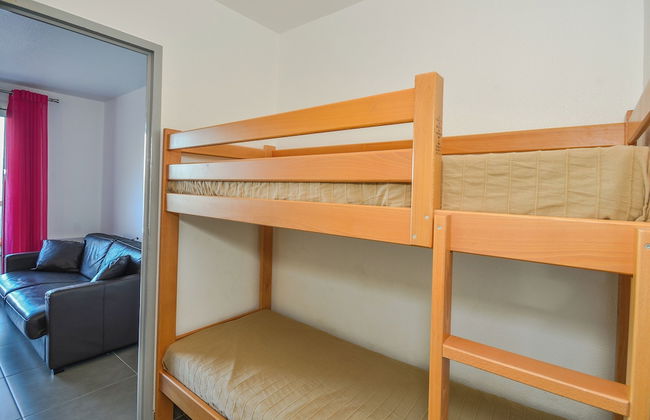 VVF Résidence Saint-Cyr-sur-Mer - Foto 9