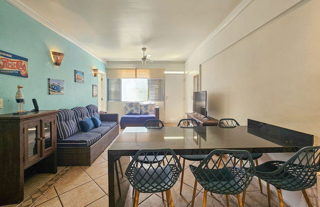 01E Vista Linda Pe Areia Guaruja - Tombo - Foto 28