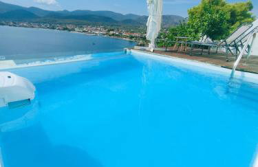 Aiora -Infinity Pool on the Cliff -Private Beach - Foto 6