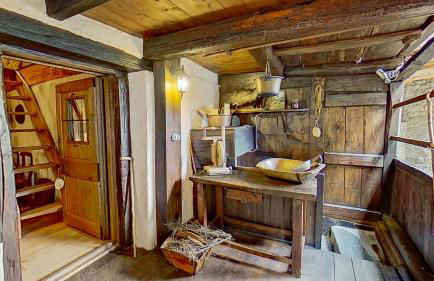 Ca' Scocc, antica casa di montagna in Valsesia - Foto 10