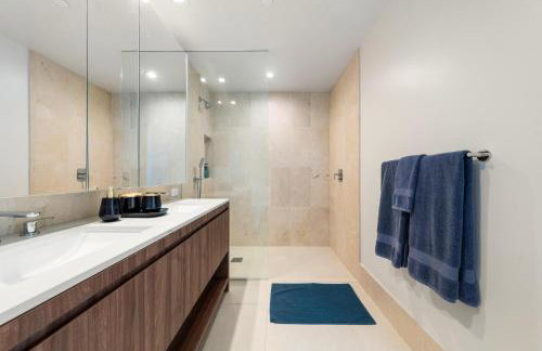 The Sapphire Nest - Spectacular Rooftop Amenities Ocean views 2BR - Foto 31