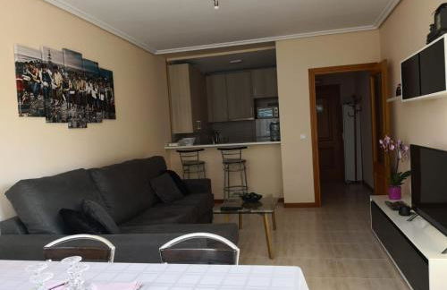 Apartamento playa Samil - Foto 10