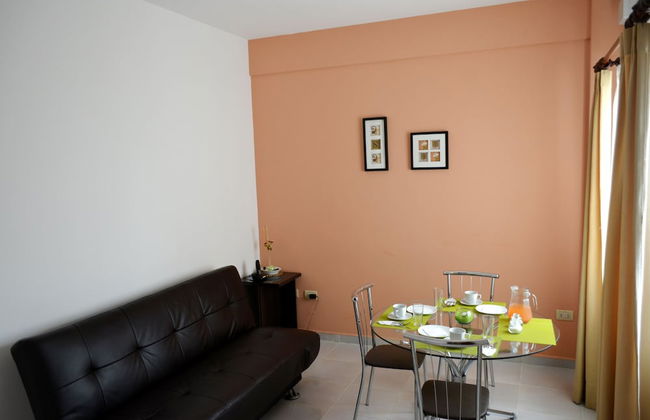 Apart Hotel Premium Suites Santa Cruz - Photo 62