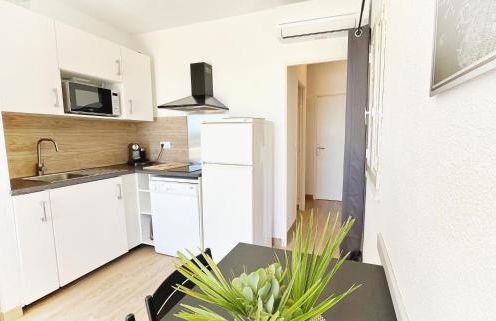 Appartement 4 personnes - vue mer - Théoule sur mer - FIGUEIRETTE - Photo 9