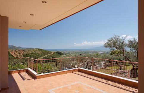 Aphrodite's Residences Nafpaktos - Foto 12