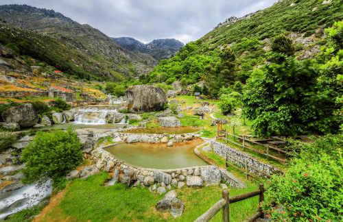 Mountain Lodge T3 Duplex Abrigo do Lobo - Foto 79