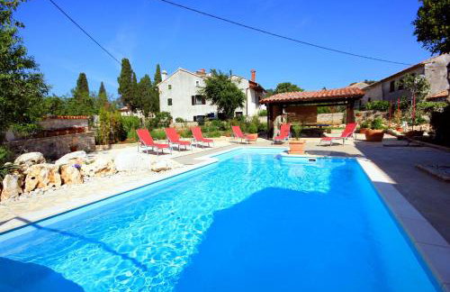 Luxury villa with a swimming pool Manjadvorci, Marcana - 7731 - Foto 7