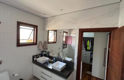 Casa de alto padrão com vista para a Serra de Tiradentes - Foto 20