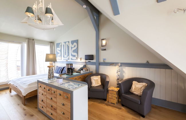 FeWo Engler Doppelzimmer Gartenstraße - Foto 4