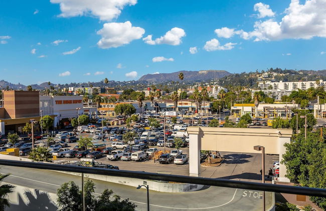 Luxury 2BR Hollywood Sign View by Oneluxstay - Foto 43