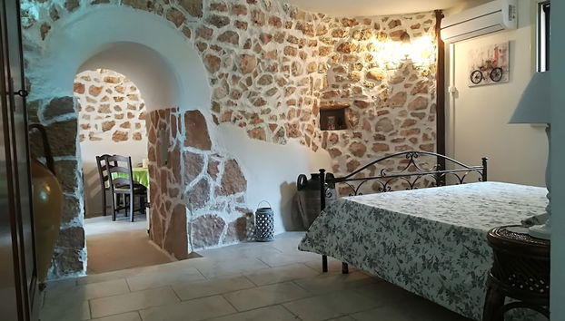 Trullo Alessandro e Villa Raffaela - Foto 2, Camera