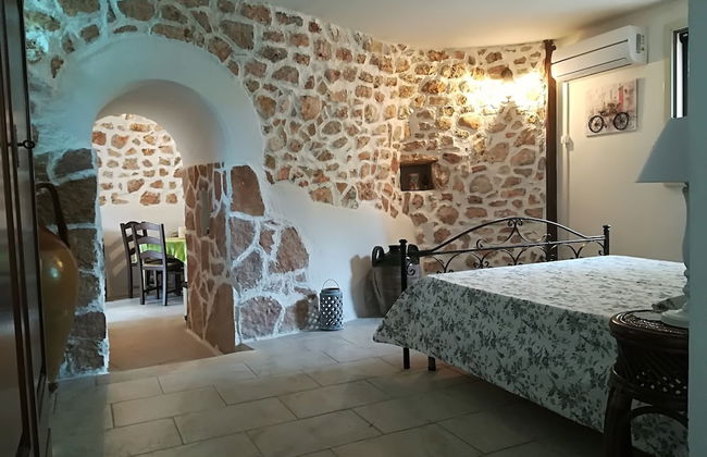 Trullo Alessandro e Villa Raffaela - Foto 1