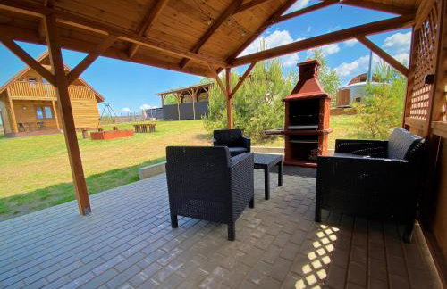 Leśne Zacisze domki letniskowe - Foto 17