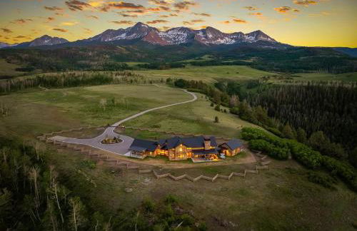 Telluride Ranch - Mountain Views Hot Tub & Fire Pit - Foto 63
