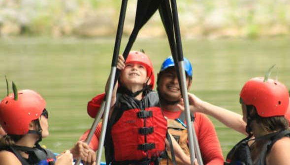 Rafting in La Fortuna - Foto 2