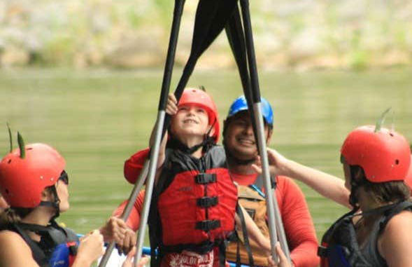 Rafting em La Fortuna - Foto 2
