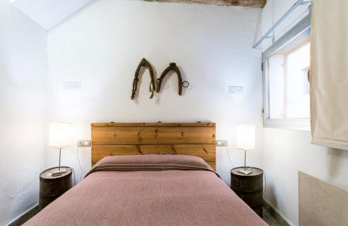 Antigua Panadería de Valdelarco, chimenea con horno 2 Hab 4 pers mas 2 max - Foto 23