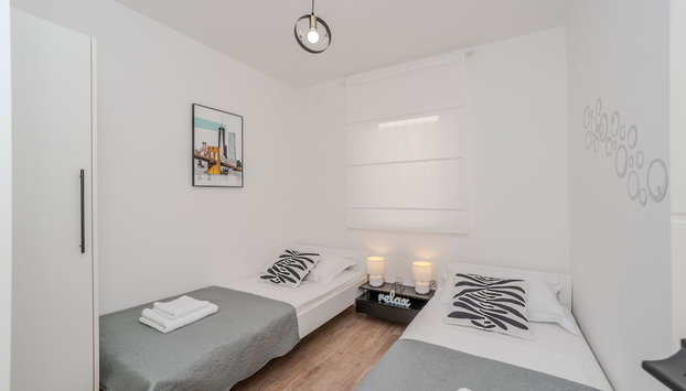 Apartments Plantosar - Foto 4, Habitación