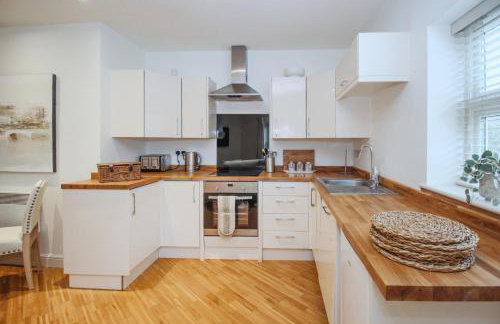 Yarm Luxury Apartments - Bank House - private gated carpark - Foto 16