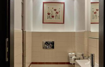 Bright 4 bedroom House with living room and work place Warsaw - Foto 14