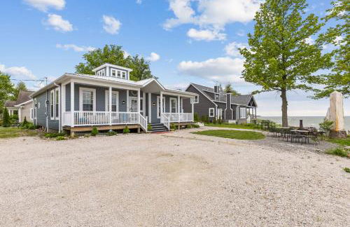 Lakefront Beach House - Sauna & Steam Pod Retreat - Foto 22