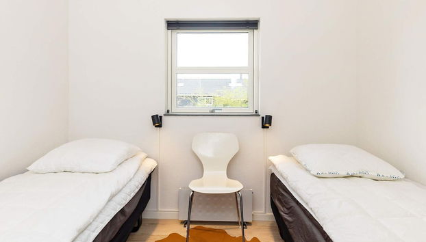 8 Person Holiday Home in Brovst - Foto 2, Habitación