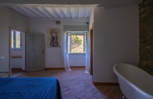 House in Sassa, Historic Tuscany Village, View - Foto 38