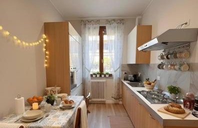 Casa Olimpia 10 min walk from Autodromo Spacious place family - Foto 6