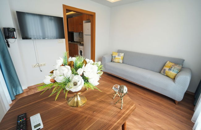 Yusra Apart Otel - Foto 38