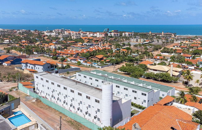 Casa em Porto das Dunas by Carpediem - Foto 61