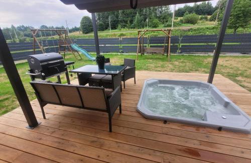 Parkcity SPA Domek z jacuzzi w górach - Photo 57