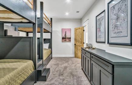 Luxury (Less than mile from AT&T Stadium/GlobeLife) GameRoom/Basketball Hoop - Foto 33