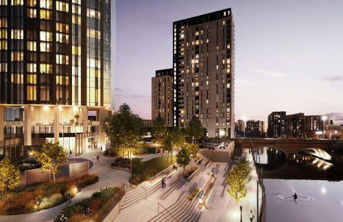 Luxury Skyline Apartment with Premium Facilities- Central M3 - Foto 17