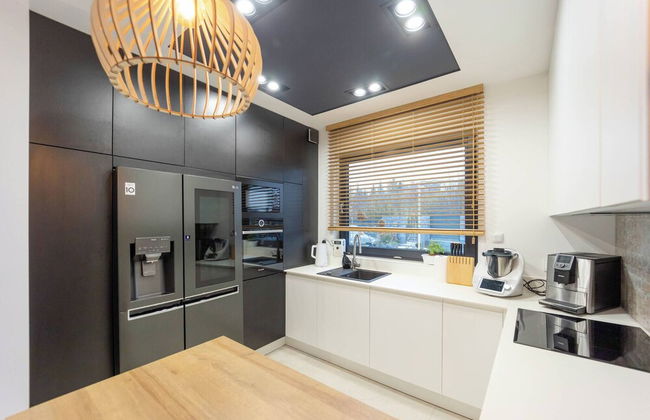 Luxurious Villa With Pool Near Energylandiai - Foto 31