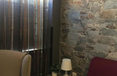 Apto con patio y barbacoa BBQ Los picadores - Foto 6