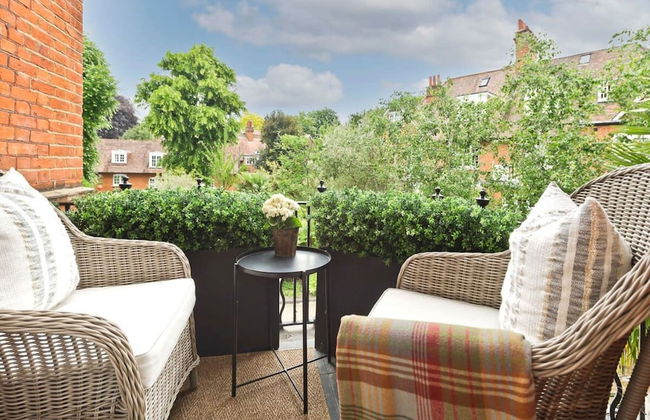Serene 2 Bed Flat Chiswick Min Monthly Stay - Foto 4