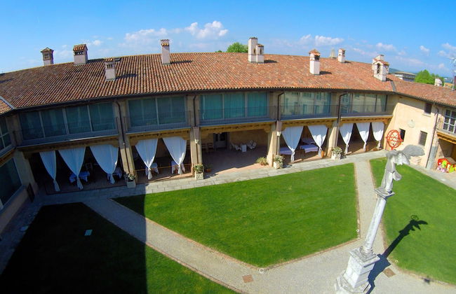 Corte Breda Agriturismo Bed & Breakfast - Foto 75