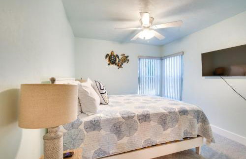 Cedar Key Condo with Balcony and Gulf Views! - Foto 16