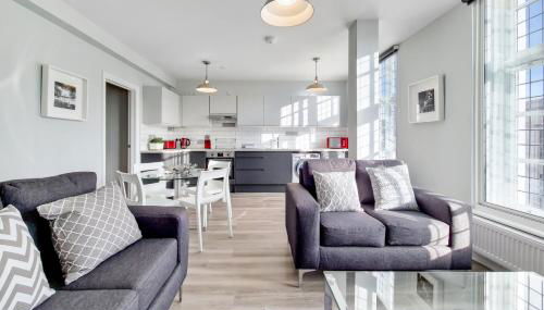 Roomspace Serviced Apartments - Brewers Lane - Foto 2