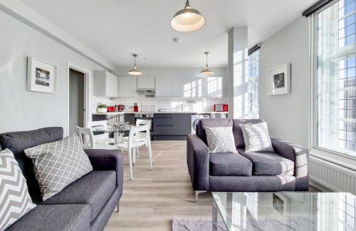 Roomspace Serviced Apartments - Brewers Lane - Foto 2