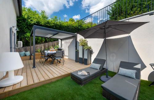 Le Prestancia - Proche Lac, Jacuzzi - Foto 9