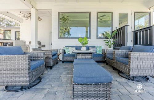 Luxury Beach Cottage With Private Beach - Foto 58