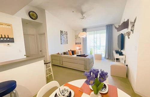 Cozy & Bright Condo in Legacy Dunes near Disney - Foto 3