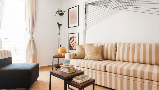 Nephiria's Boho House with Acropolis View - Foto 2, Imagen principal