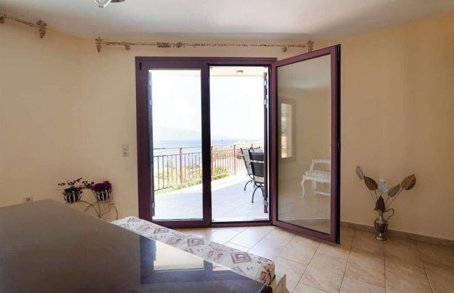 Greka Ioanian Maisonette - Poolside Seaview Bliss - Foto 16